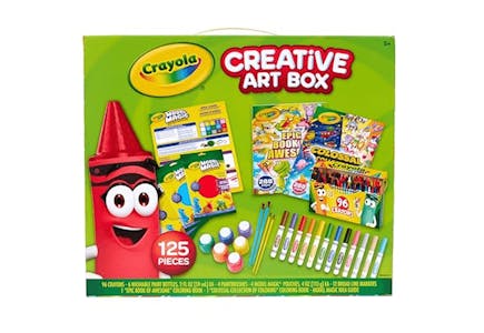 Crayola Art Set