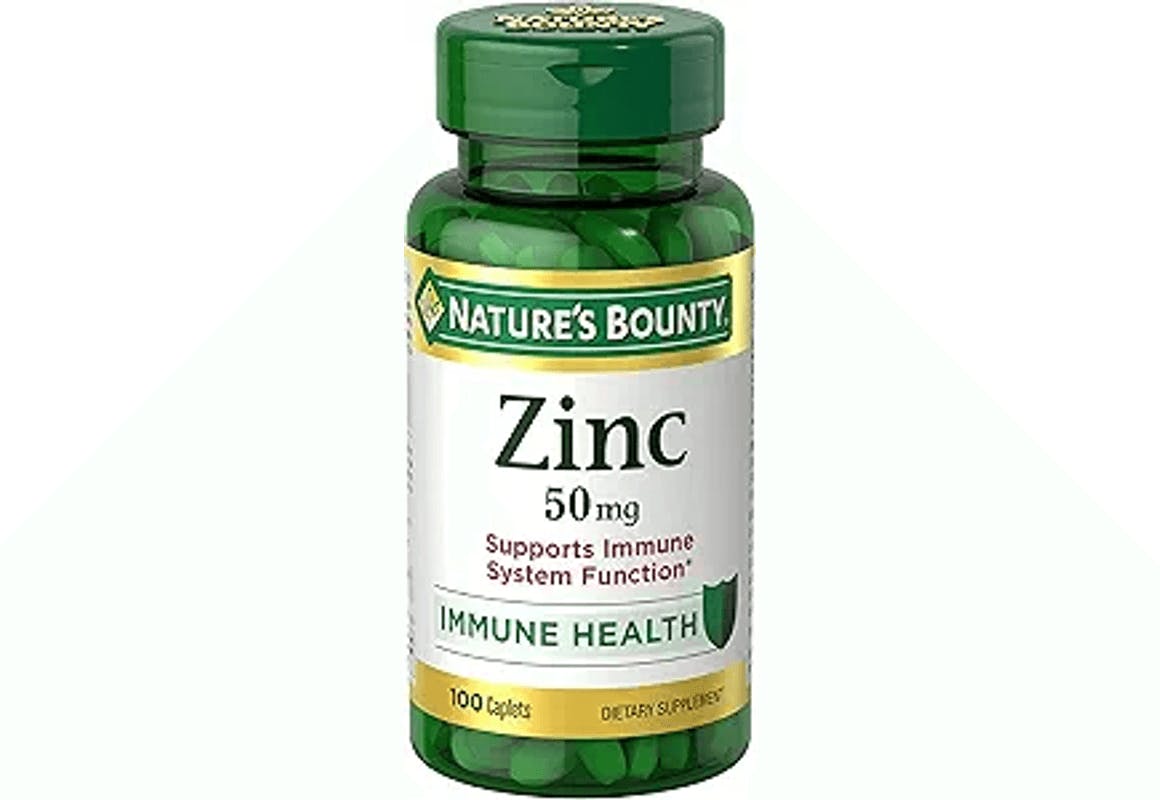 2 Nature's Bounty Supplements