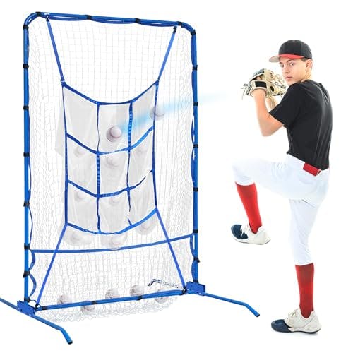 Baseball Pitching Net