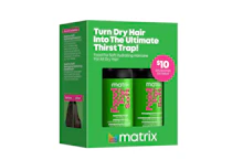 Matrix Travel Trial Kit ($15 Value)