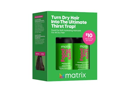 Matrix Travel Trial Kit ($15 Value)