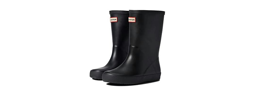 Hunter Toddler Boots
