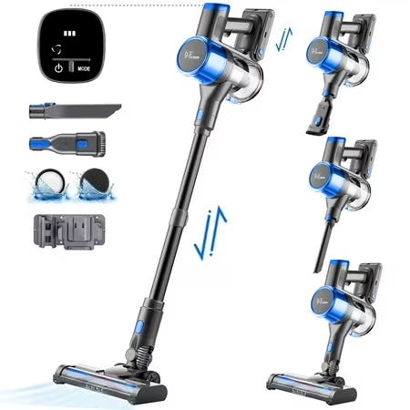 Cordless Stick Vacuum