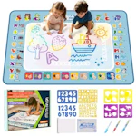 Alphabet Water Doodle Mat