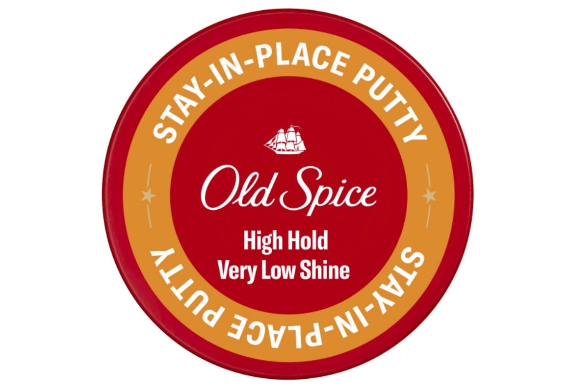 Old Spice Sculpting Putty