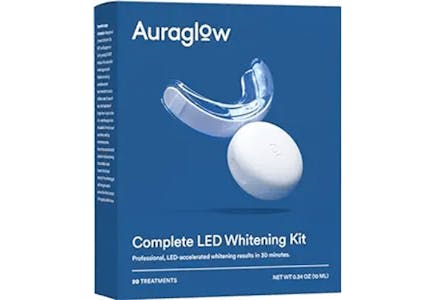 Auraglow Teeth Whitening Kit
