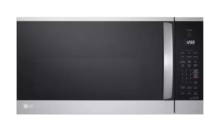 LG Smart Microwave Oven