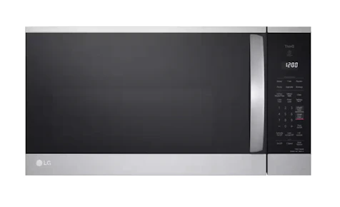LG Smart Microwave Oven
