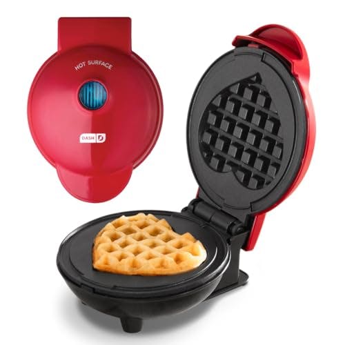 Dash Mini Waffle Maker
