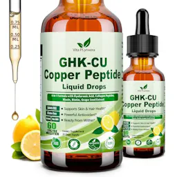 GHK-CU Peptide Supplement