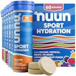 Nuun Sport Electrolyte Tablets 6-Pack