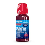 Amazon Basic Care Nighttime Cold & Flu