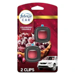 Febreze Car Air Freshener 2-Pack