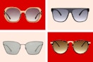 4 adult sunglass styles