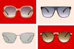 4 adult sunglass styles