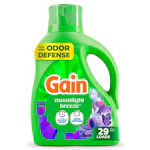 Gain + Odor Fighters Laundry Detergent