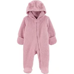 Baby Fleece Pram