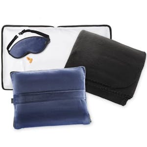 Lewis N. Clark Comfort Travel Set