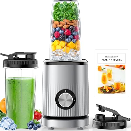 Portable Personal Blender