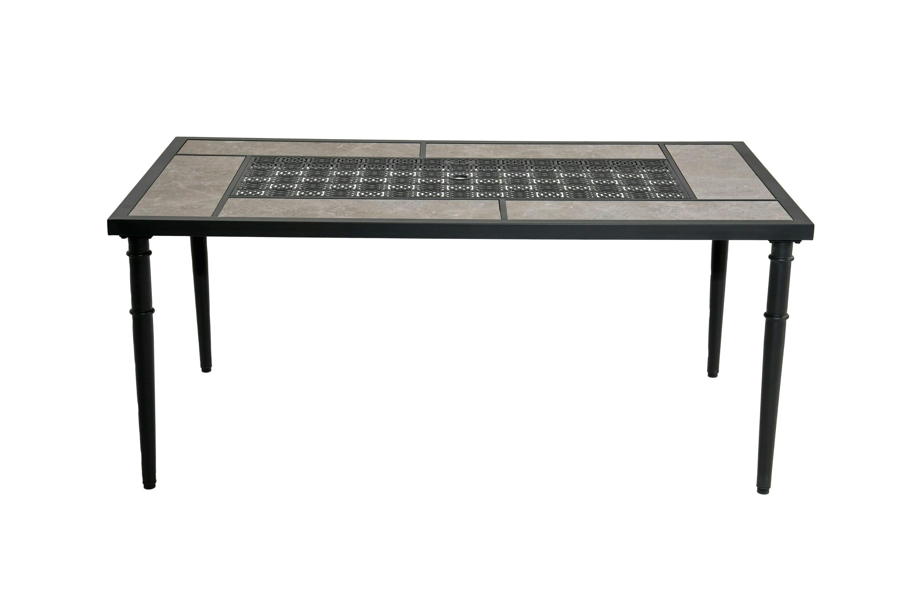 Allen + Roth Outdoor Dining Table