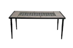 Allen + Roth Outdoor Dining Table
