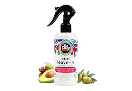 So Cozy Leave-in Conditioner Spray