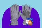 Rsebly Winter Gloves