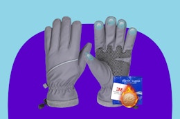 Rsebly Winter Gloves