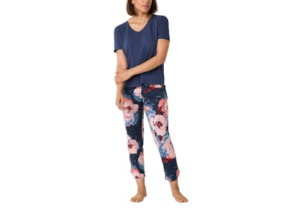 Liz Claiborne Women's Pajama Set