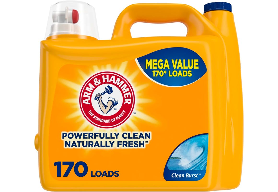 Arm & Hammer Laundry Detergent