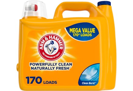 Arm & Hammer Detergent