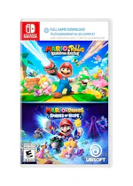 Mario + Rabbids Dual Pack