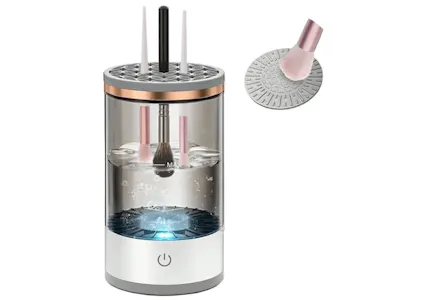 Makeup Brush Cleaner