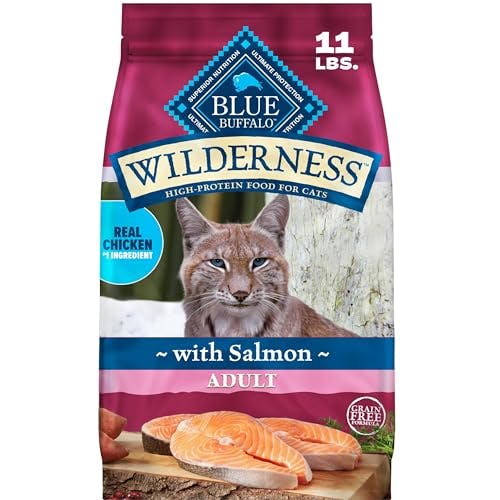 Blue Buffalo Wilderness Cat Food