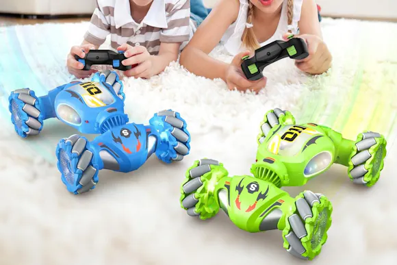Amazon's Choice: RC Stunt Car, Just $9.99 (Reg. $19.99)