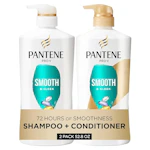 Pantene Shampoo & Conditioner Set