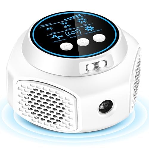 Ultrasonic Pest Repellent