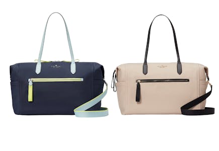 Kate Spade Weekender