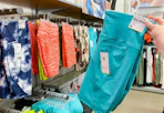 kcl old navy activewear sale sign removed