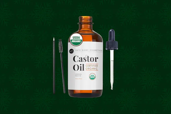 Get Hair, Lashes, and Face Castor Oil for Under $5 on Amazon (Reg. $15)