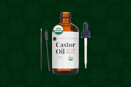 castor oil amazon