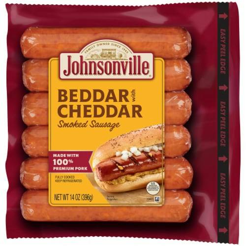 Johnsonville Sausages Pack