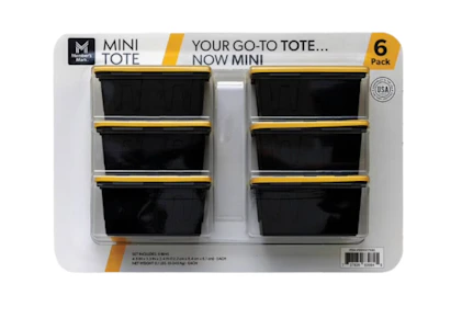 Member's Mark Mini-Totes 6-Pack