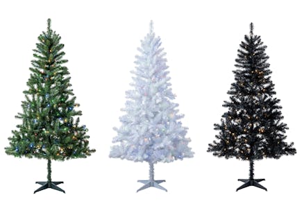 Holiday Time Artificial Christmas