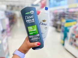 Dove Body Wash, as Low as $2 at Walgreens card image