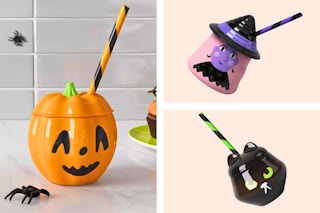 Target Hyde and EEK! Boutique tumblers