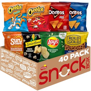 Frito-Lay Variety 40-Pack