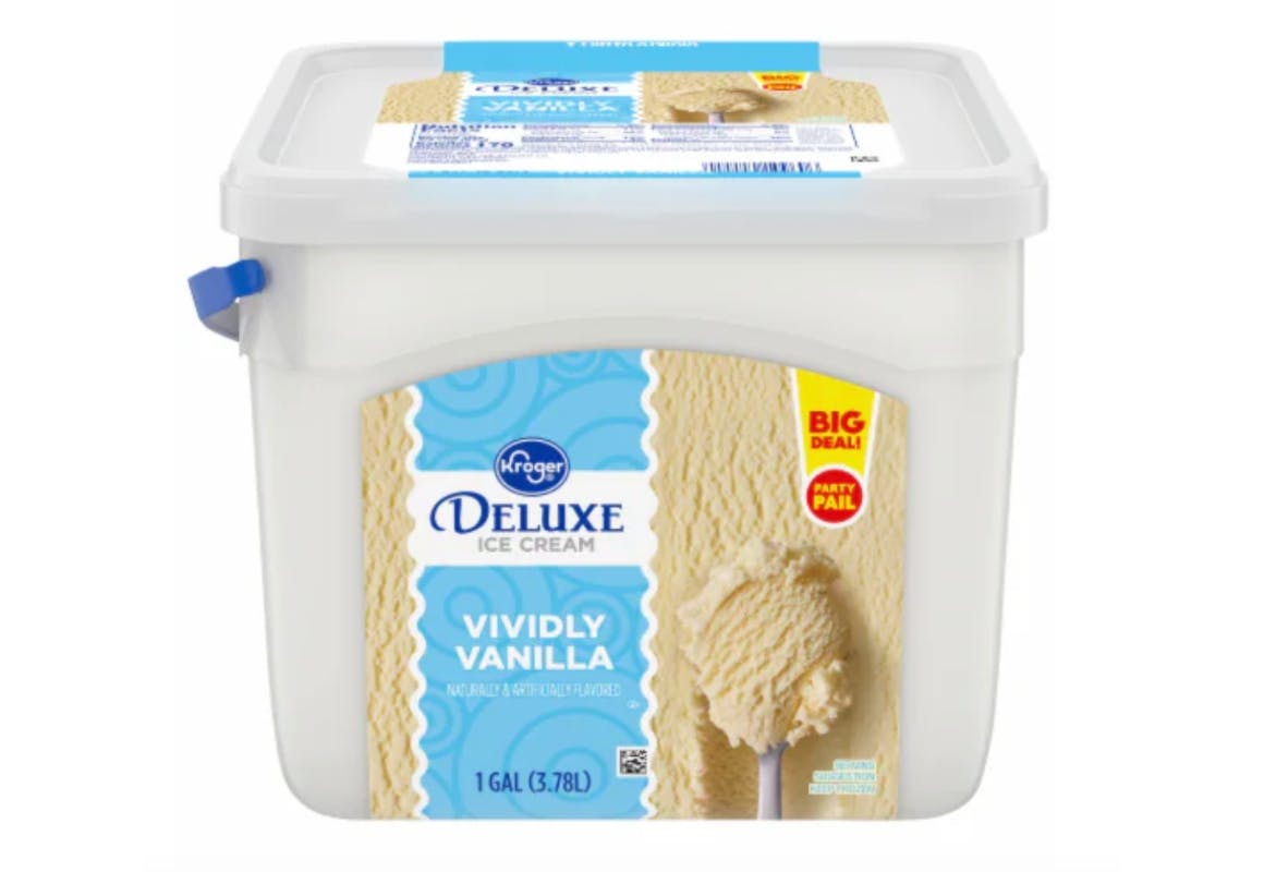 Kroger Ice Cream