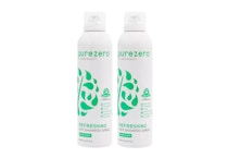 2 Purezero Dry Shampoo Sprays