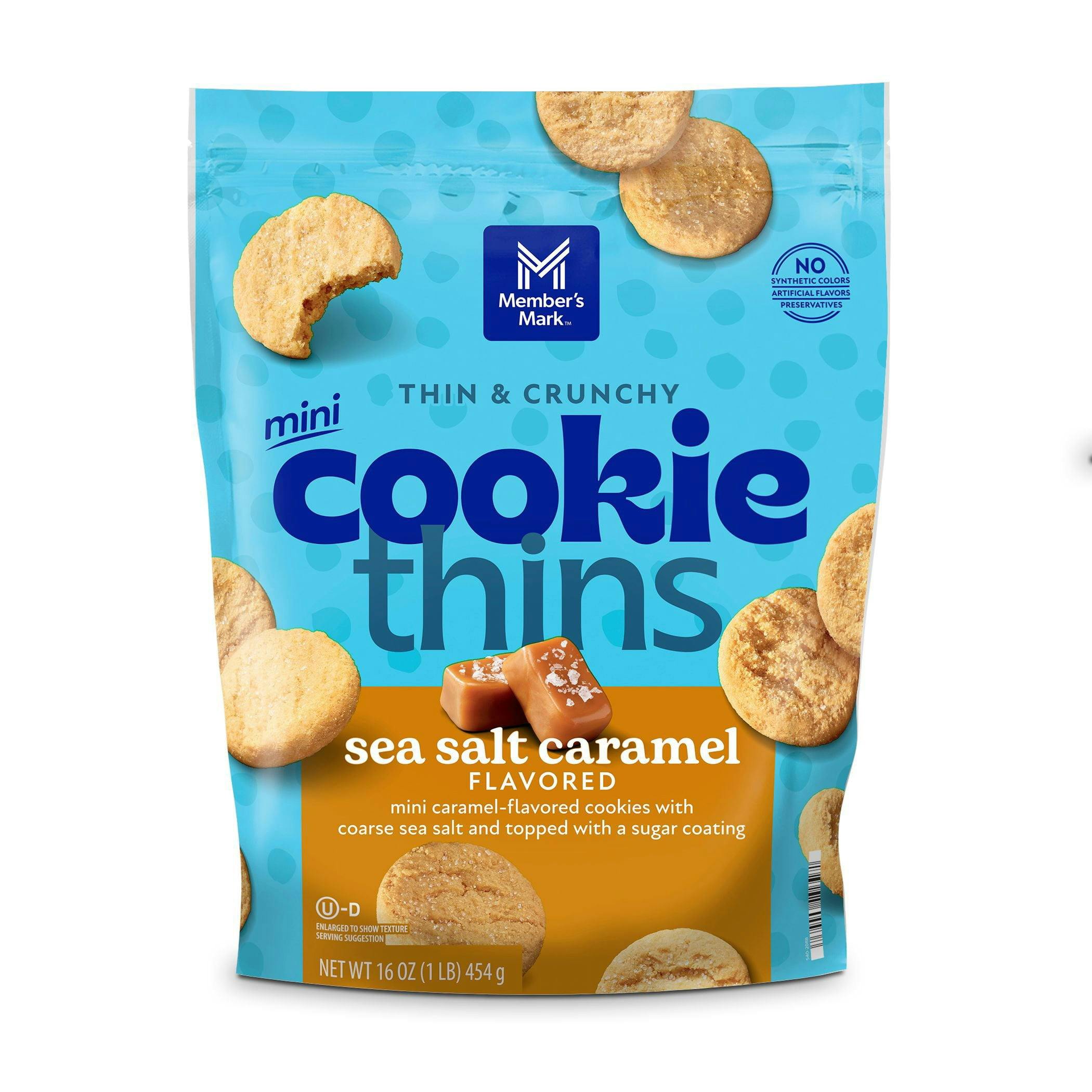 Member's Mark Cookie Thins Bag